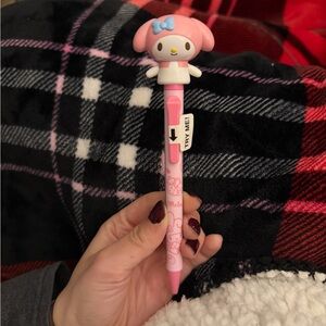 Sanrio My Melody Pink and Blue Pen